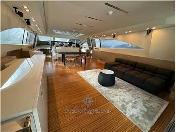 Italcraft MAXI DRAGO 105