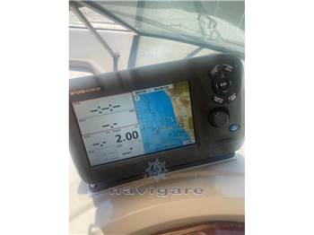 Monterey Boats 250 Cruiser