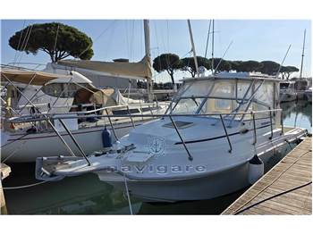 Baha ( WELLCRAFT) 240 WEEKENDER