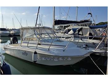 Baha ( WELLCRAFT) 240 WEEKENDER