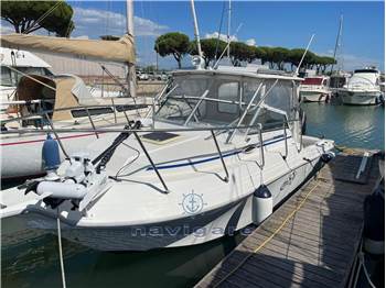 Baha ( WELLCRAFT) 240 WEEKENDER