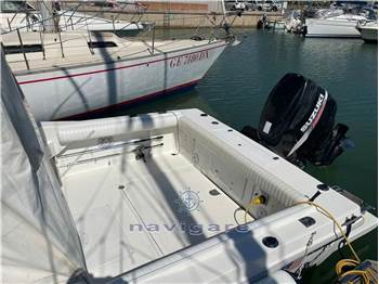 Baha ( WELLCRAFT) 240 WEEKENDER