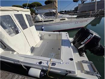 Baha ( WELLCRAFT) 240 WEEKENDER