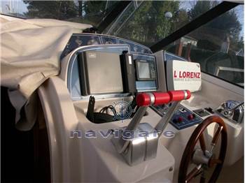 Cayman 40 W.A. HARD TOP