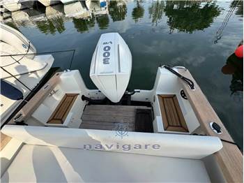 Robalo 2520 CENTERCONSOL
