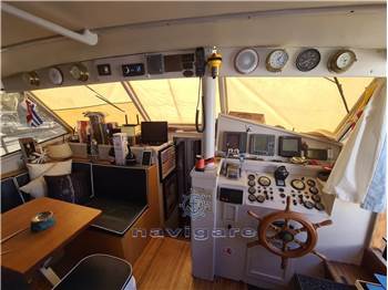 Sea Ranger 46 SUNDECK MOTORYACHT