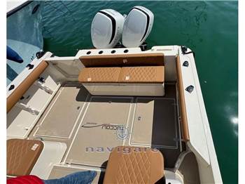 Tuccoli Marine T295 SF MONTECRISTO ( pronta consegna )