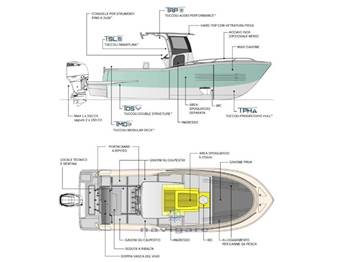 Tuccoli Marine T250 VMax