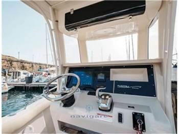 Tuccoli Marine T250 VMax