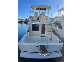 Bertram Yacht 46.6 Convertible