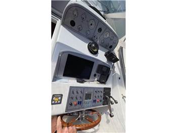 Raffaelli Shamal 40 Open