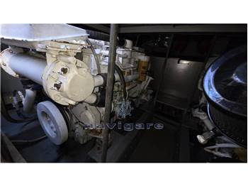 Raffaelli Shamal 40 Open