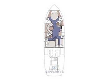 Cranchi MEDITERRANEE 50
