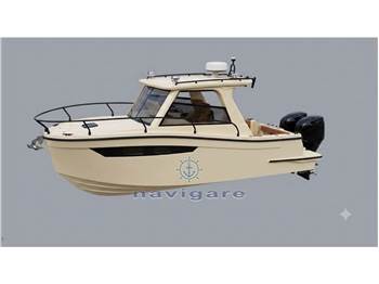 Tuccoli Marine T235 SF