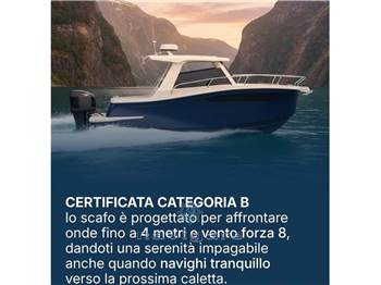 Tuccoli Marine T235 SF