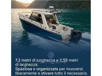 Tuccoli Marine T235 SF