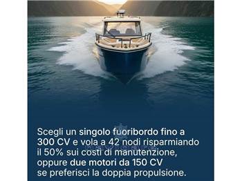 Tuccoli Marine T235 SF
