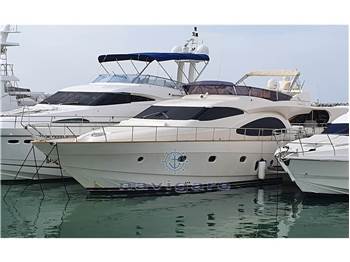 Cayman 62 CYBER FLY