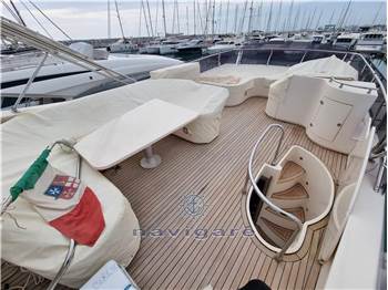 Cayman 62 CYBER FLY