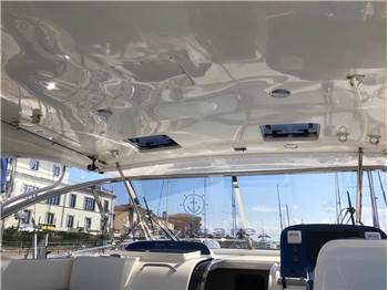 Cantiere Gregorini di MAX 37 HARD  TOP