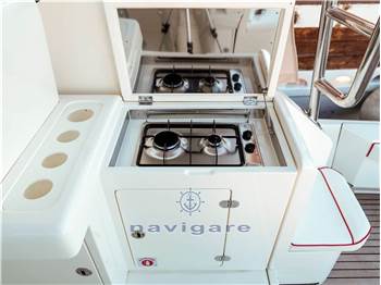 Cantiere Gregorini di MAX 37 HARD  TOP