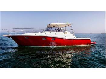 Cantiere Gregorini di MAX 37 HARD  TOP