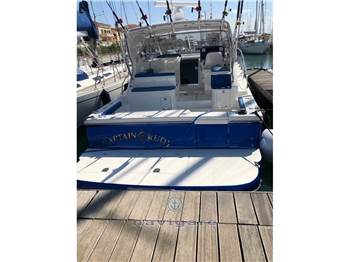 Cantiere Gregorini di MAX 37 HARD  TOP