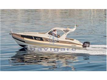 Famic Marine PACIFIC 34.1 ELEGANT