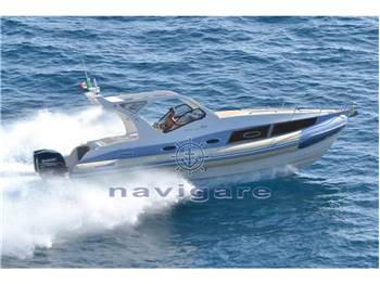 Famic Marine PACIFIC 34.1 ELEGANT