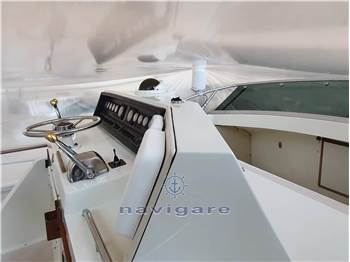 Bertram Yacht 38' Sport fish MK 3