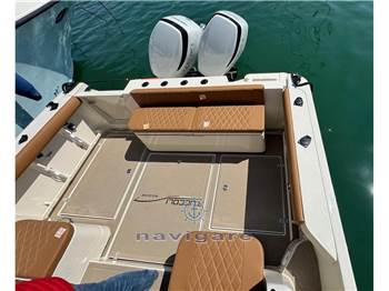 Tuccoli Marine T295 VM MONTECRISTO