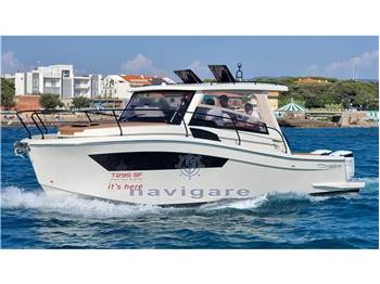 Tuccoli Marine T295 VM MONTECRISTO