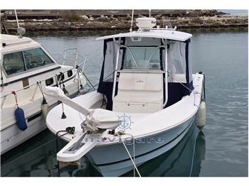 Regulator Regulator Marine 29FS