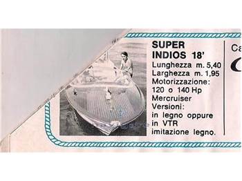 Colombo Super Indios 18