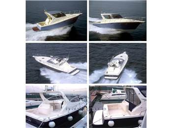 Cantiere Gregorini di MAX 37  OPEN