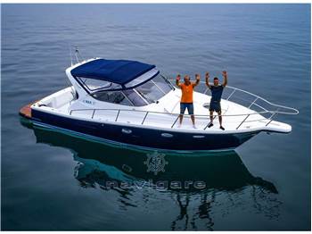 Cantiere Gregorini di MAX 37  OPEN