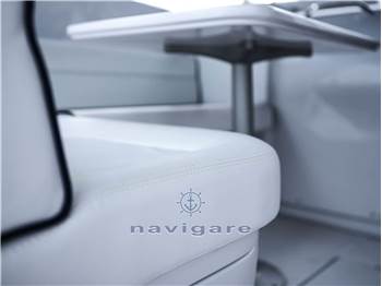 Cantiere Gregorini di MAX 37  OPEN