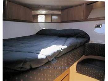 Cantiere Gregorini di MAX 37  OPEN