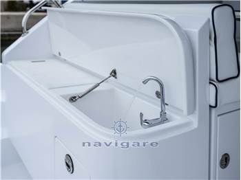 Cantiere Gregorini di MAX 37  OPEN