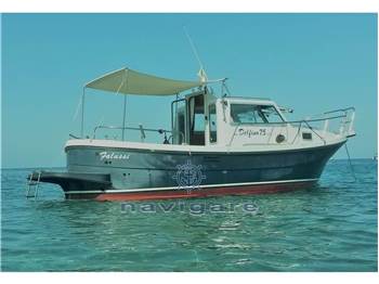 Parente DELFINO 7.5 CABIN
