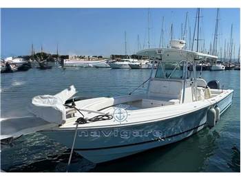 Regulator Regulator Marine 29FS