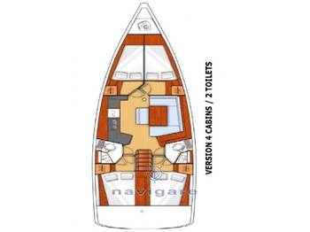 Beneteau OCEANIS 45