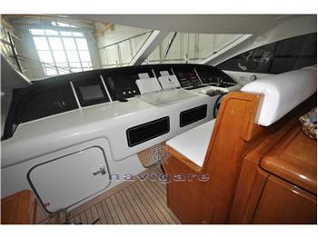 Overmarine Mangusta 72 Open