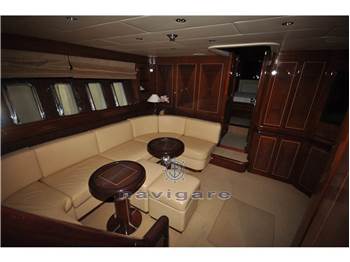 Overmarine Mangusta 72 Open