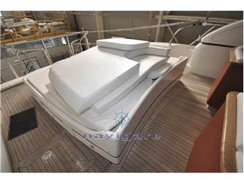Overmarine Mangusta 72 Open