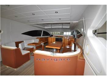 Overmarine Mangusta 72 Open