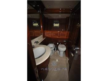 Overmarine Mangusta 72 Open