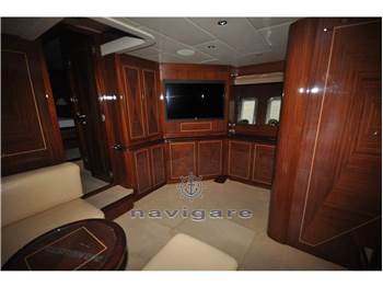 Overmarine Mangusta 72 Open