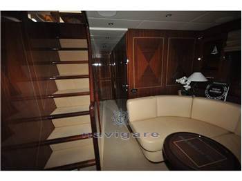 Overmarine Mangusta 72 Open
