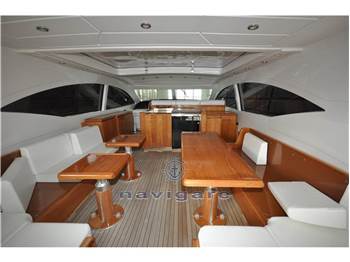 Overmarine Mangusta 72 Open